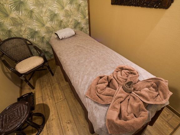 Thai Way Wellness & SPA, интерьер