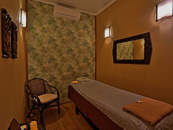 Thai Way Wellness & SPA, интерьер