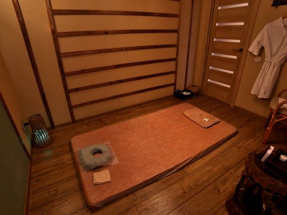 Thai Way Wellness & SPA, интерьер