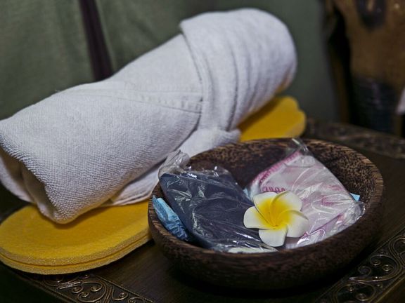 Thai Way Wellness & SPA, интерьер