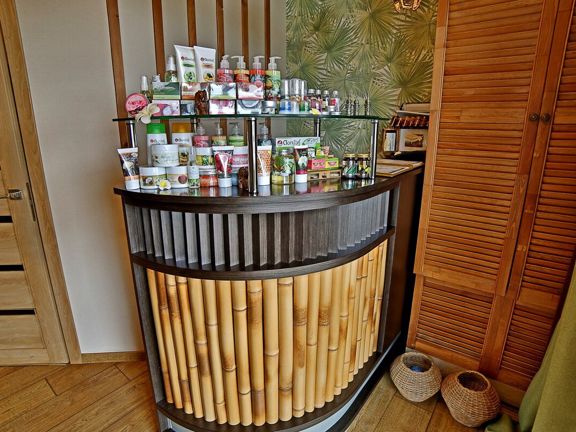Thai Way Wellness & SPA, интерьер