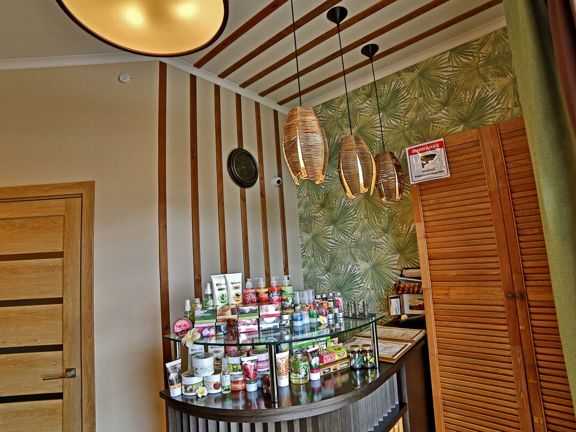 Thai Way Wellness & SPA, интерьер