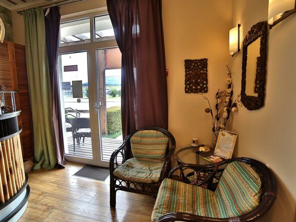 Thai Way Wellness & SPA, интерьер