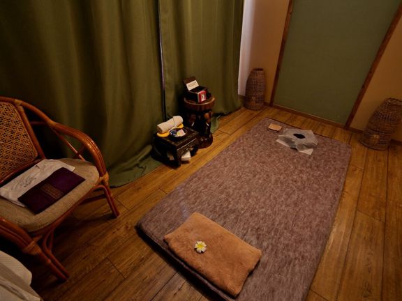 Thai Way Wellness & SPA, интерьер
