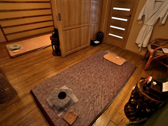 Thai Way Wellness & SPA, интерьер