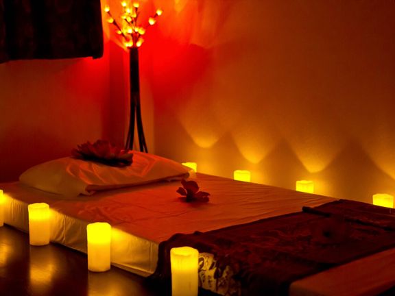 Thai World SPA, интерьер