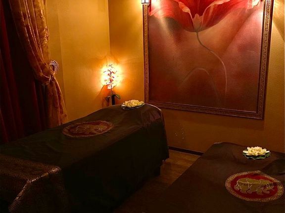 Thai World SPA, интерьер