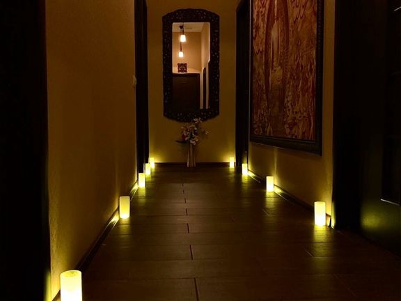 Thai World SPA, интерьер