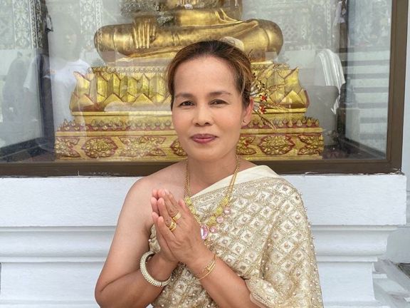 Thailandis, интерьер