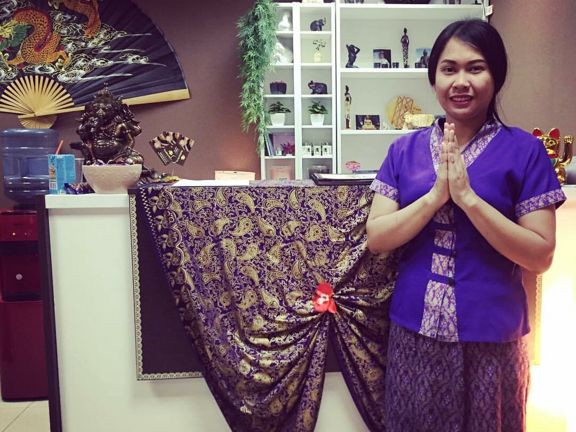 ThaiRelaxHome, интерьер