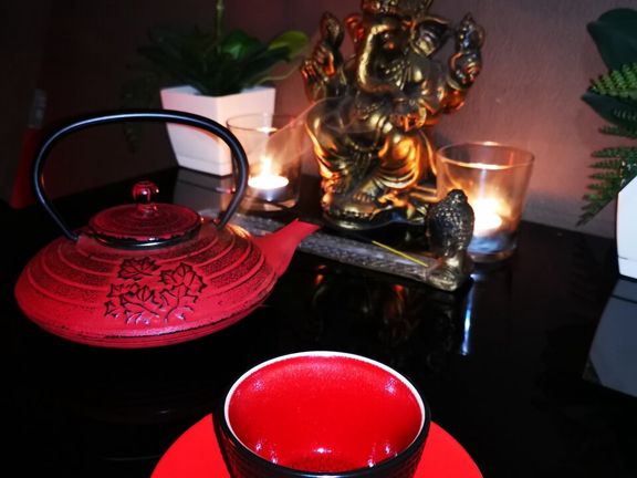 ThaiRelaxHome, интерьер