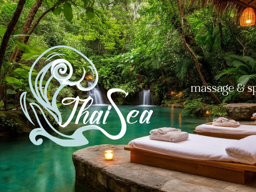 ThaiSea, интерьер