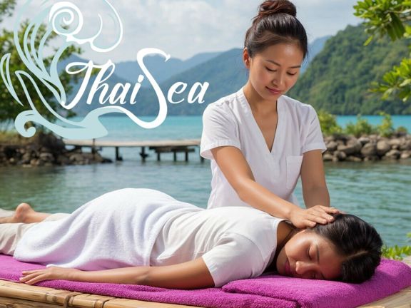 ThaiSea, интерьер