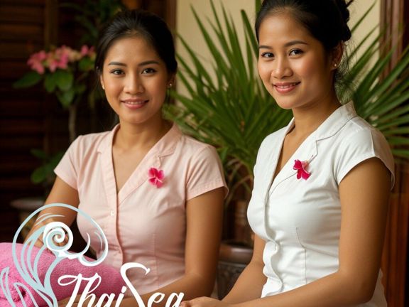 ThaiSea, интерьер