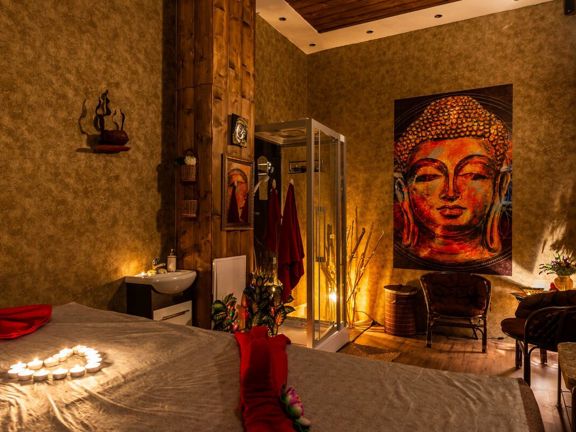ThaiStar, интерьер