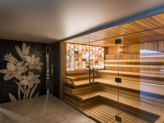 The Carlton SPA, интерьер