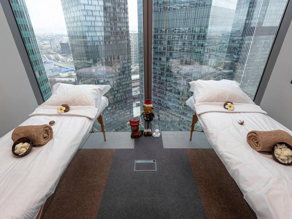 The Coconut SPA, интерьер