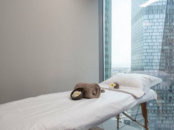The Coconut SPA, интерьер