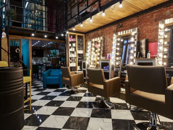 The Kudri Club, интерьер