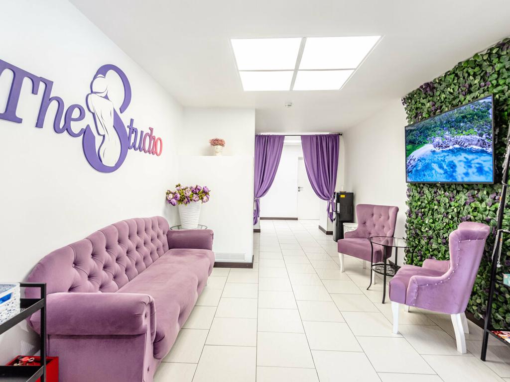 The8studio, интерьер