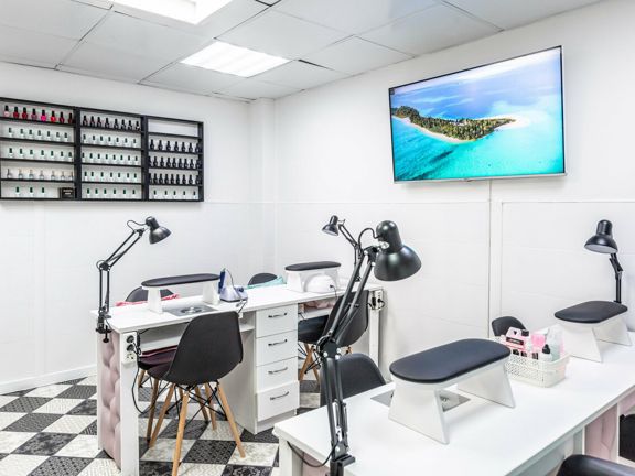 The8studio, интерьер
