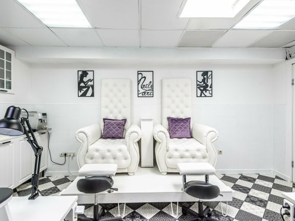 The8studio, интерьер