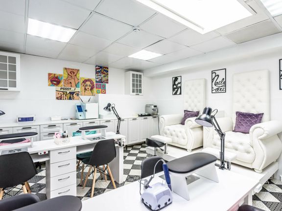 The8studio, интерьер
