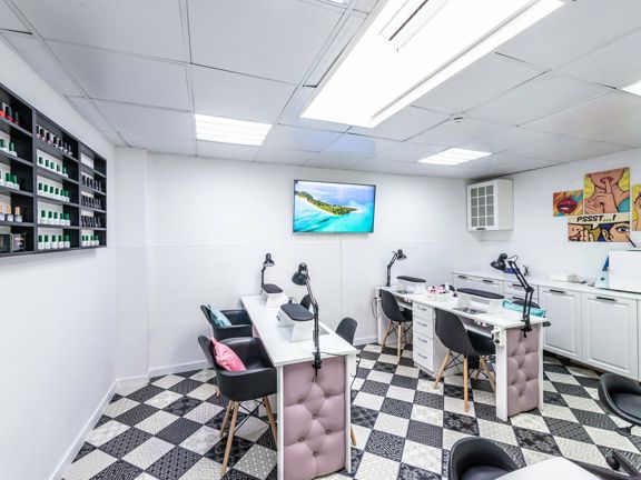 The8studio, интерьер