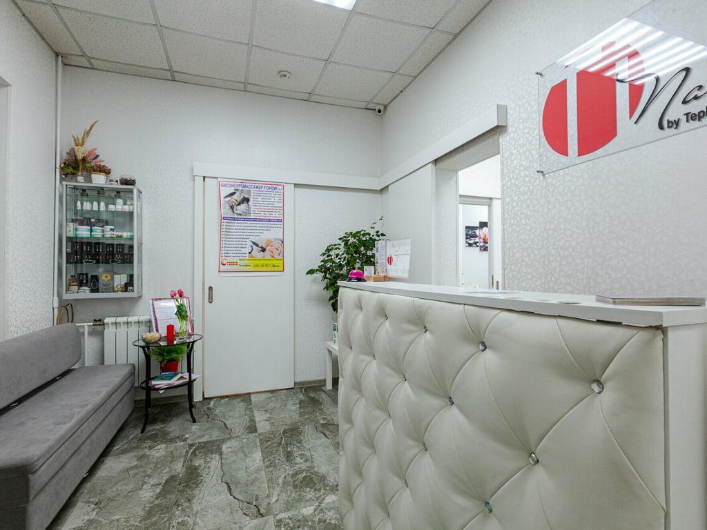 Ti Nails, интерьер
