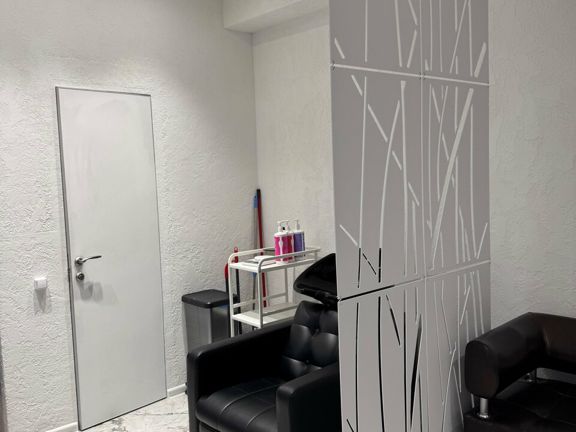 Тифани, интерьер