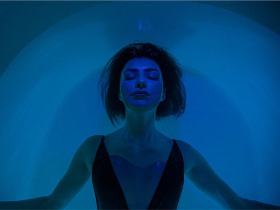 Тишина, интерьер