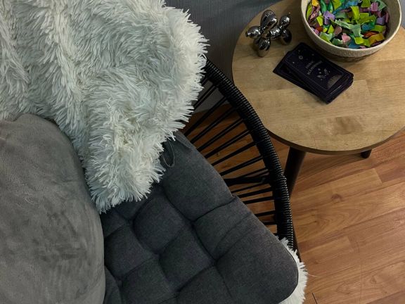 Tluk_nail_bar, интерьер