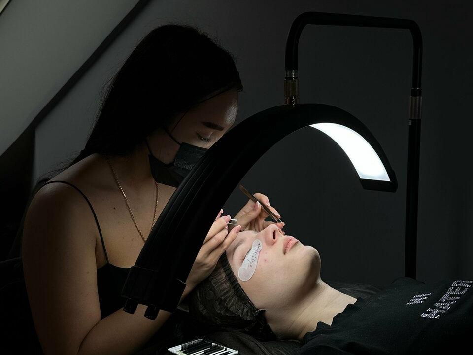 Tmpl Beauty, интерьер
