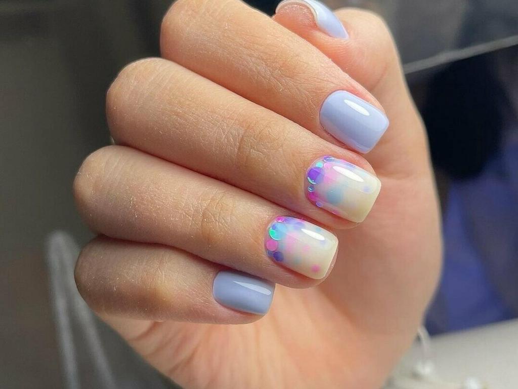 To Love Nails, интерьер