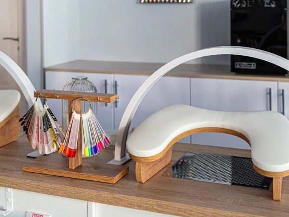 Точка Красоты, интерьер