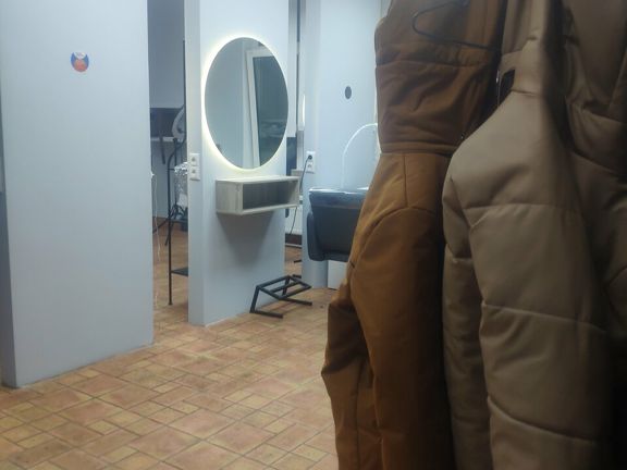 Точка Красоты, интерьер