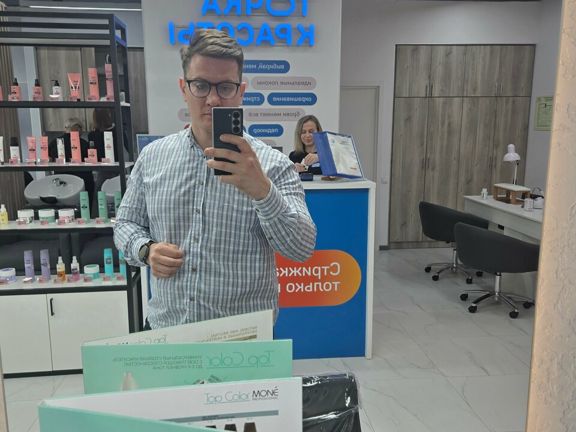 Точка Красоты, интерьер