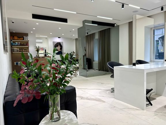 Todchuk Studio, интерьер