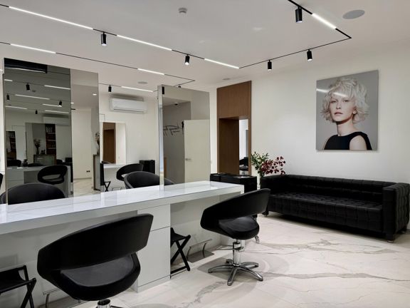 Todchuk Studio, интерьер
