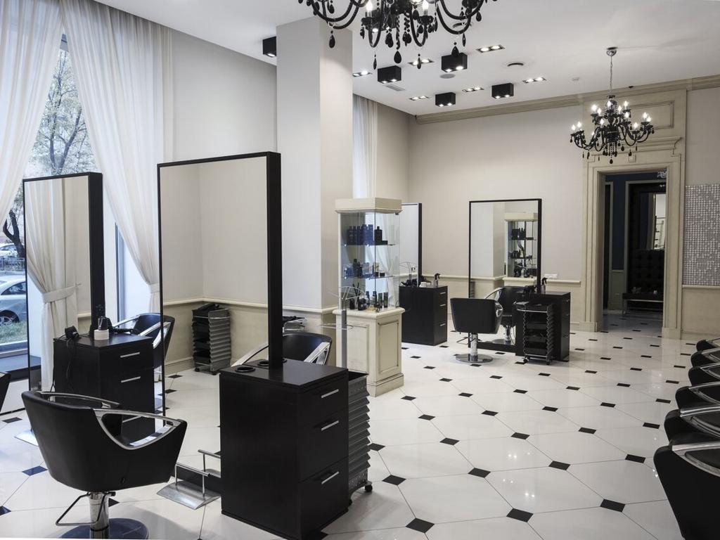Todchuk Studio, интерьер