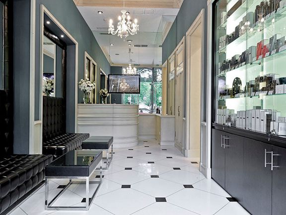 Todchuk Studio, интерьер