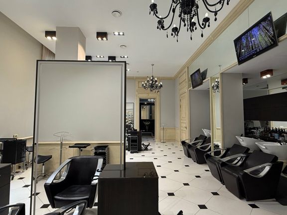 Todchuk Studio, интерьер