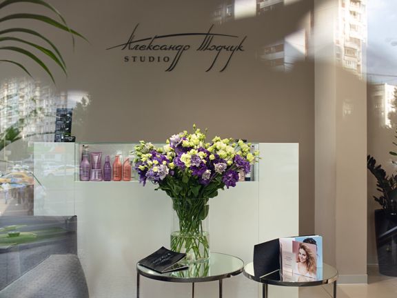 Todchuk Studio, интерьер