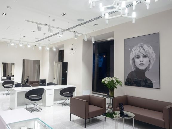 Todchuk Studio, интерьер