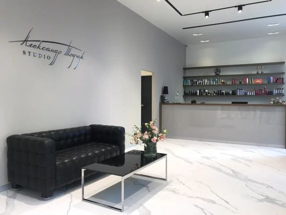 Todchuk Studio, интерьер