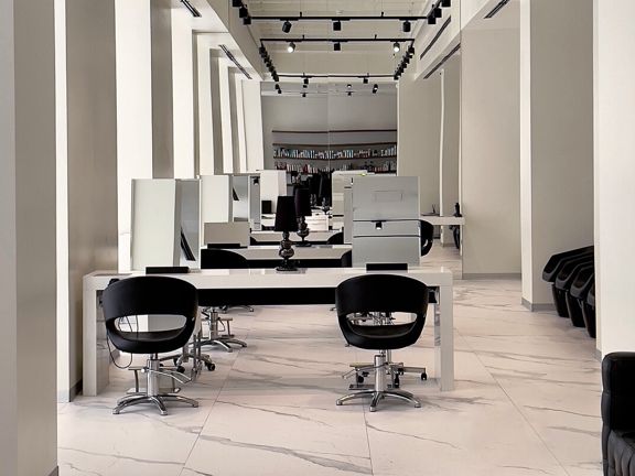 Todchuk Studio, интерьер