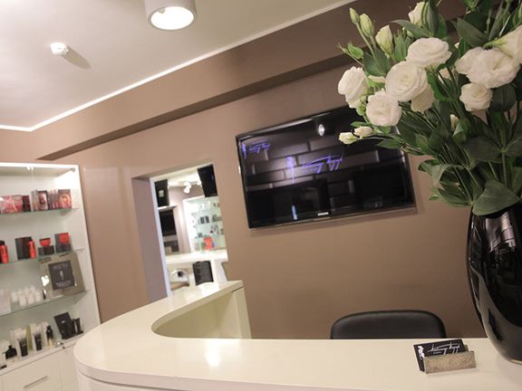 Todchuk Studio, интерьер