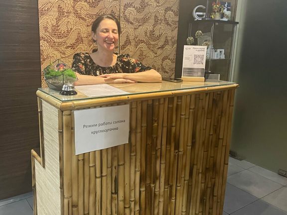 Токчин-spa, интерьер