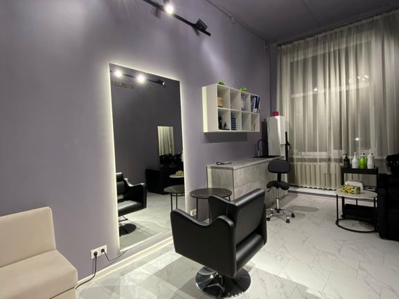 Top love hair, интерьер