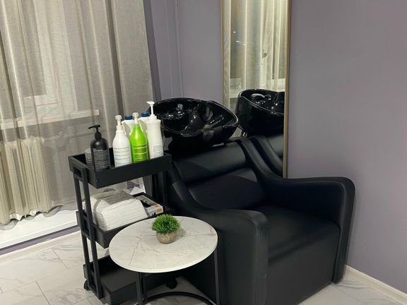 Top love hair, интерьер